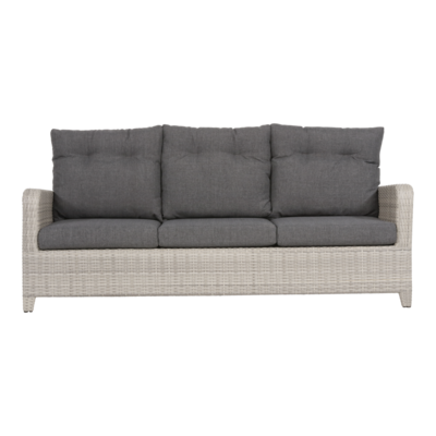 Loungebank Soho Brick 196x81cm
