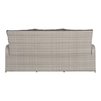 Loungebank Soho Brick 196x81cm