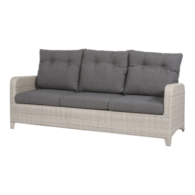 Loungebank Soho Brick 196x81cm