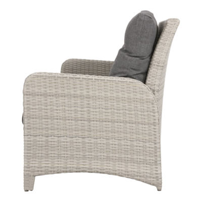 Loungebank Soho Brick 196x81cm