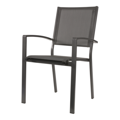 Stapelstoel Mojito Negro