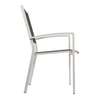 Stapelstoel Mojito Blanco