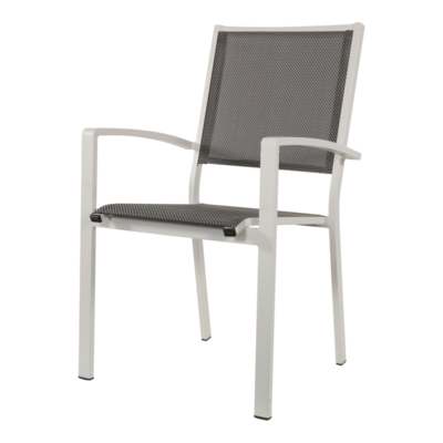 Stapelstoel Mojito Blanco