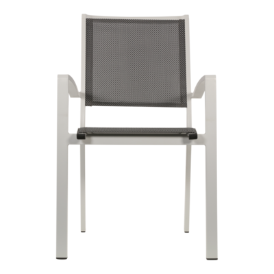 Stapelstoel Mojito Blanco