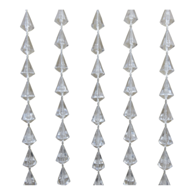 Deurgordijn Diamant