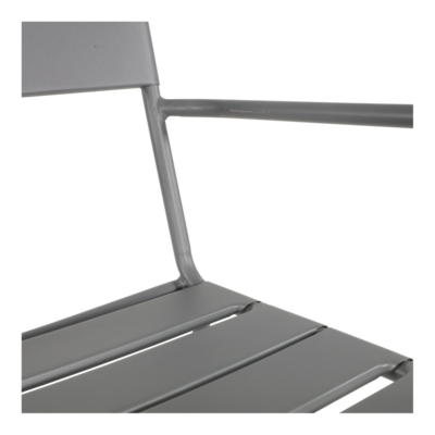 Stapelstoel Da Vinci blueberry grey