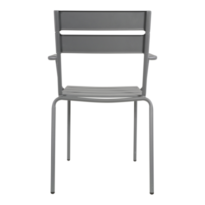 Stapelstoel Da Vinci blueberry grey