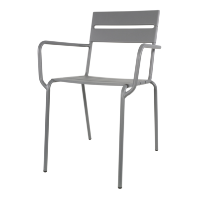Stapelstoel Da Vinci blueberry grey