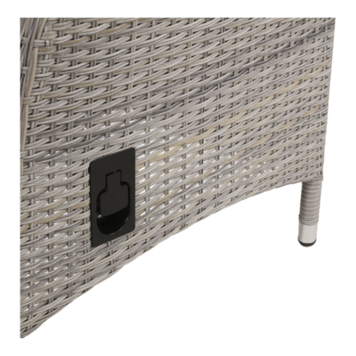 Stoel Soho Brick