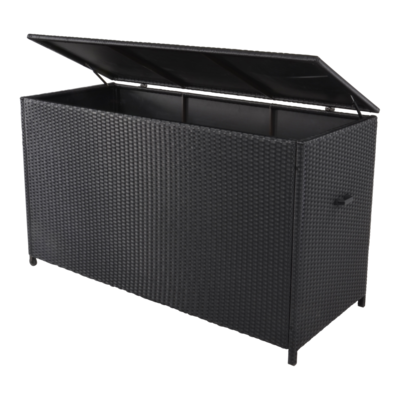 Kussenbox Black