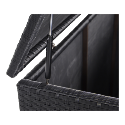 Kussenbox Black