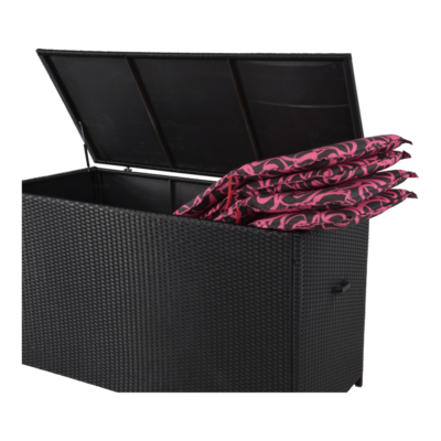 Kussenbox Black