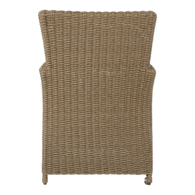 Stoel Tropez Straw
