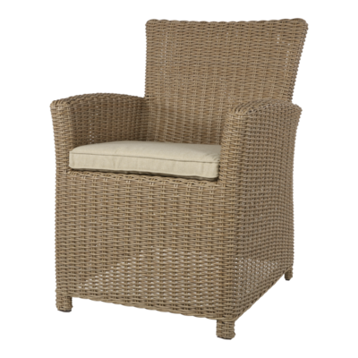 Stoel Tropez Straw