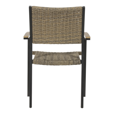 Stoel Arezzo wicker