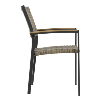 Stoel Arezzo wicker
