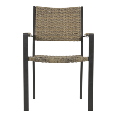 Stoel Arezzo wicker