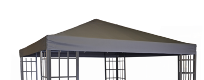 Paviljoendak Royal grijs, voor art 42431 waterafstotend