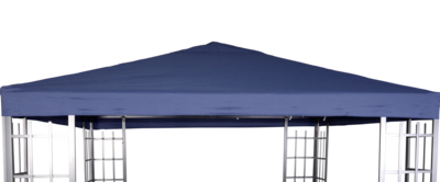 Paviljoendak Royal blauw, voor art 42431 waterafstotend