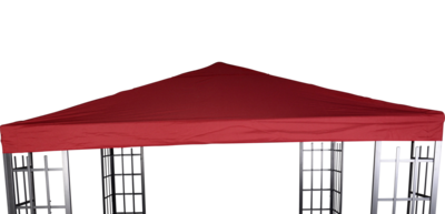 Paviljoendak Royal bordeaux, voor art 42431 waterafstotend