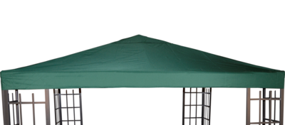 Paviljoendak Royal groen, voor art 42431 waterafstotend
