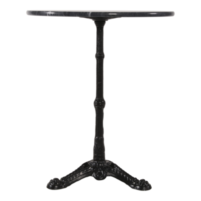 Tafel marmer grijs 60cm