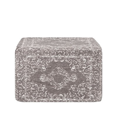 LABEL51 - Poef Vintage 50x50x30 cm