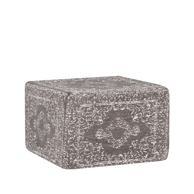 LABEL51 - Poef Vintage 50x50x30 cm