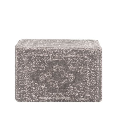 LABEL51 - Poef Vintage 50x50x30 cm
