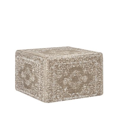 LABEL51 - Poef Vintage 50x50x30 cm