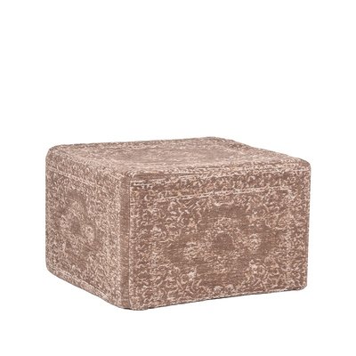 LABEL51 - Poef Vintage 50x50x30 cm
