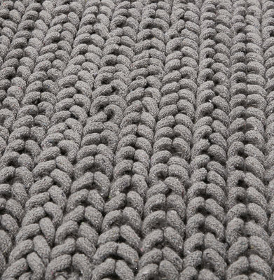 Vloerkleed TRES 160 x 230 Grijs
