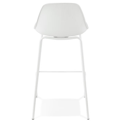 Barkruk ESCAL MINI Wit