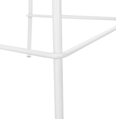 Barkruk ESCAL MINI Wit
