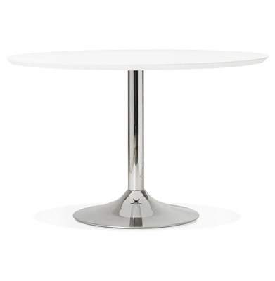 Eettafel BLETA 120 Wit