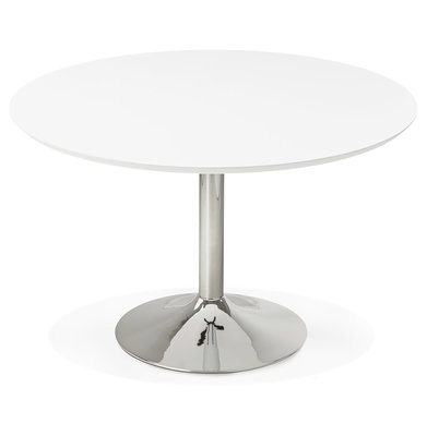 Eettafel BLETA 120 Wit
