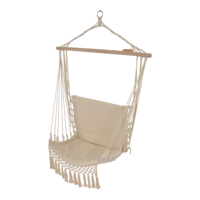 Hangstoel Macramé