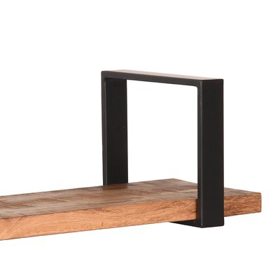 LABEL51 - Wandplank Slam 100x23x20 cm |XL