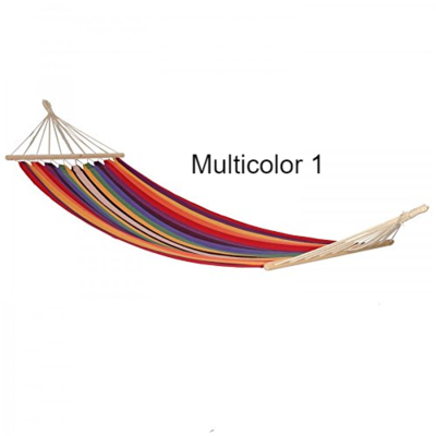 Hangmat 220x160cm, 3 assorti