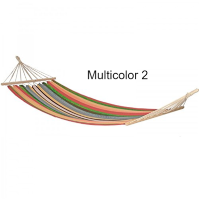 Hangmat 220x160cm, 3 assorti