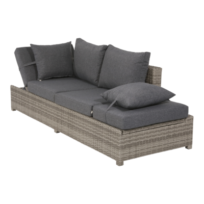 Loungebank Roma Cloud 210x80x66cm