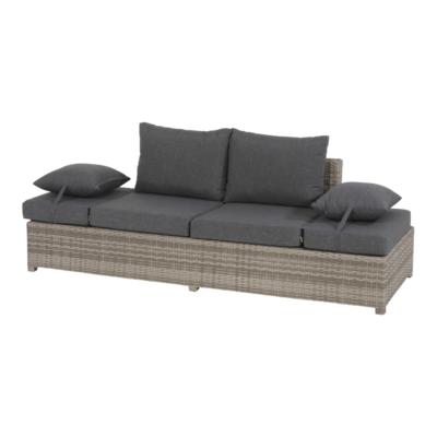 Loungebank Roma Cloud 210x80x66cm