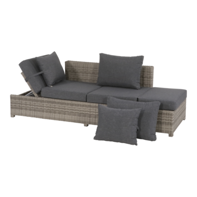 Loungebank Roma Cloud 210x80x66cm