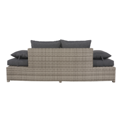 Loungebank Roma Cloud 210x80x66cm