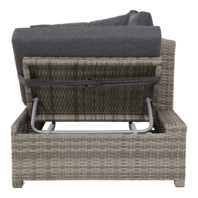 Loungebank Roma Cloud 210x80x66cm