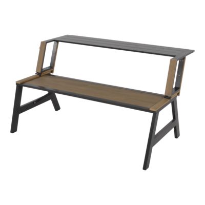 Combibank Arezzo 130x89x72cm