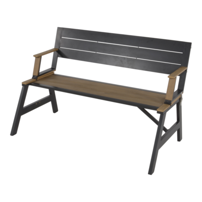 Combibank Arezzo 130x89x72cm