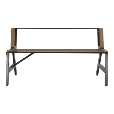 Combibank Arezzo 130x89x72cm