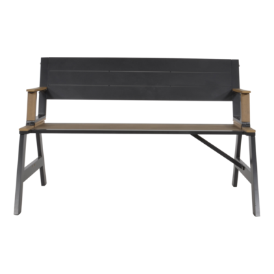 Combibank Arezzo 130x89x72cm
