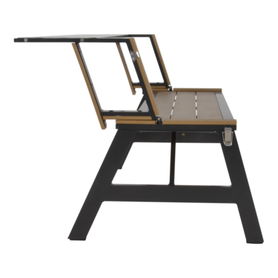 Combibank Arezzo 130x89x72cm